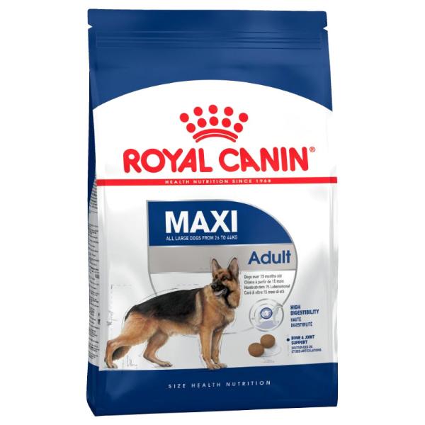 CANIN MAXI ADULT (>15 MONTHS) 10kg 