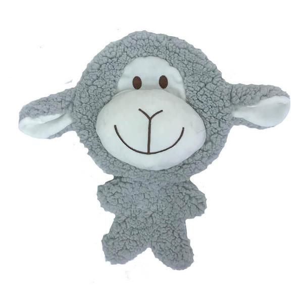 AROMA DOG SNR- FLEECE BIG HEAD (19x23x6cm) 