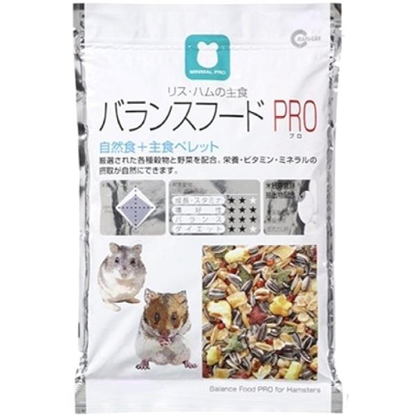 BALANCE FOOD PRO FOR HAMSTER 400g 