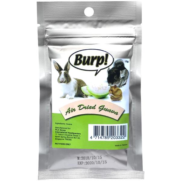 AIR DRIED SWEETED GUAVA 12g 