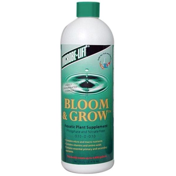 BLOOM & GROW - 8oz 