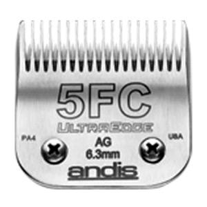 BLADE SIZE 5FC - FINISH CUT, LEAVE HAIR 1/4 INCH-6.3mm 