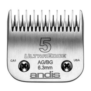 BLADE SIZE 5 - SKIP TOOTH, LEAVE HAIR 1/4 INCH - 6.3mm 