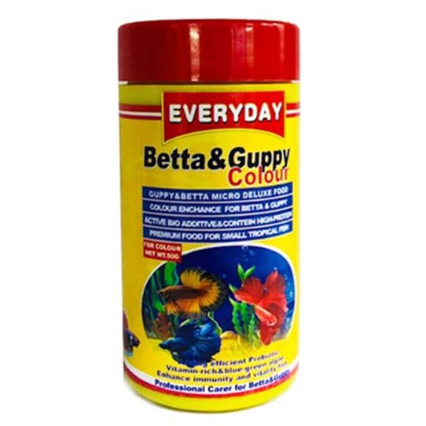 BETTA AND GUPPY COLOUR 100ml