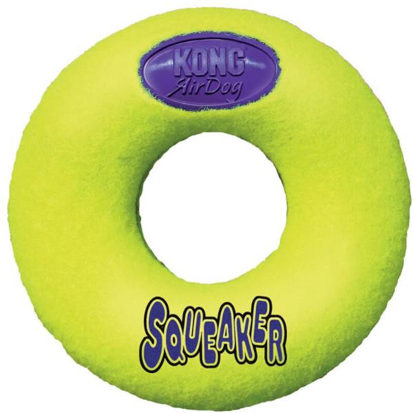 AIR SQUEAKER DONUT - LARGE 