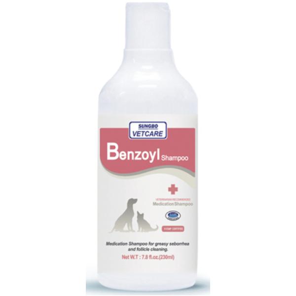 BENZOYL SHAMPOO 500ml 