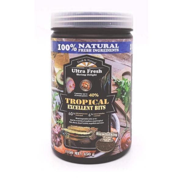 AZOO TROPICAL EXCELLENT BITS (1150ml)