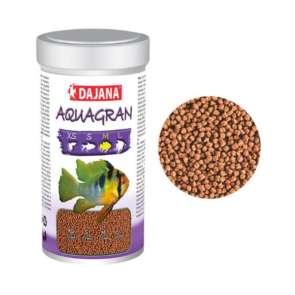 AQUA GRAN MEDIUM GRANULES (1.2mm) 60g (100ml)