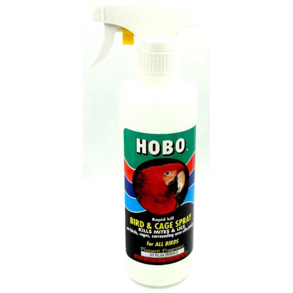 BIRD & CAGE SPRAY 500ml 