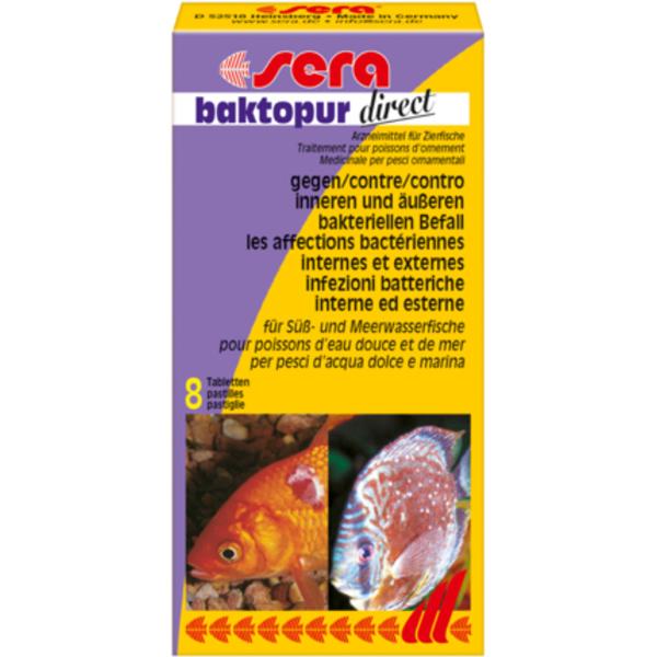 BAKTOPUR DIRECT 8tabs 