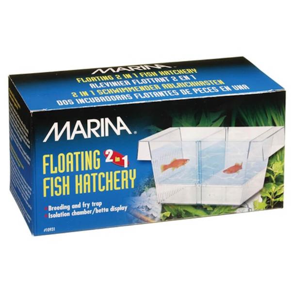 2 IN 1 FISH HATCHERY