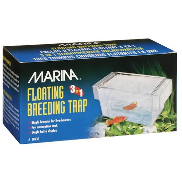 3 IN 1 BREEDING TRAP