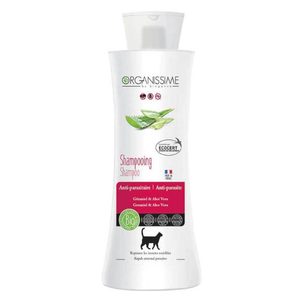 ANTI-PARASITE SHAMPOO (CAT) 250ml 