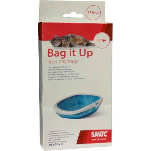 BAG IT UP LINERS (LARGE) (12 pcs) 