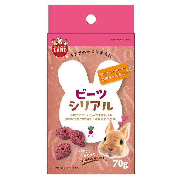 BEETS CEREAL FOR RABBIT 70g 