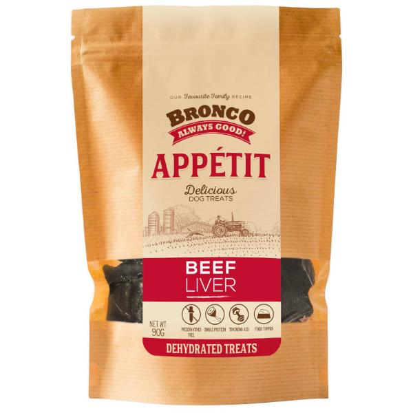 APPETIT BEEF LIVER 90g 