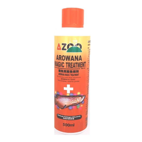 AZOO AROWANA MAGIC TREATMENT 500ml