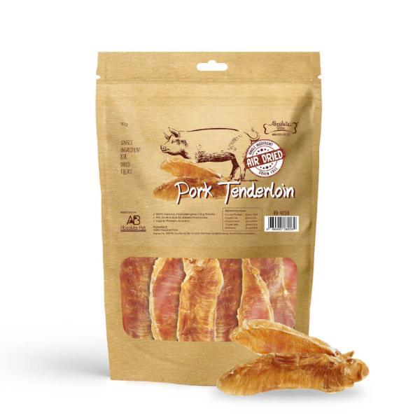 AIR DRIED TREATS PORK TENDERLOIN 90g 