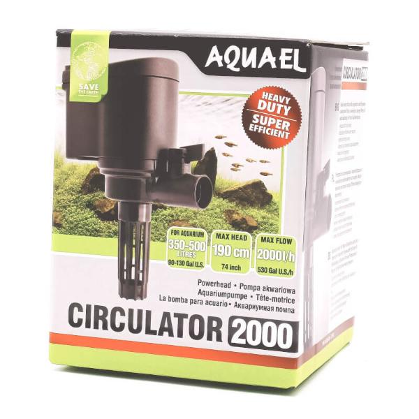 AQUAEL CIRCULATOR 2000 (27w)