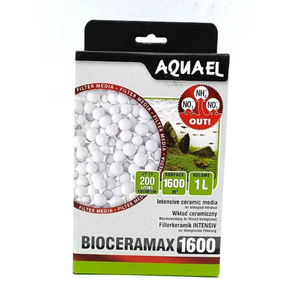 AQUAEL BIOCERAMAX ULTRAPRO 1600 (1L)