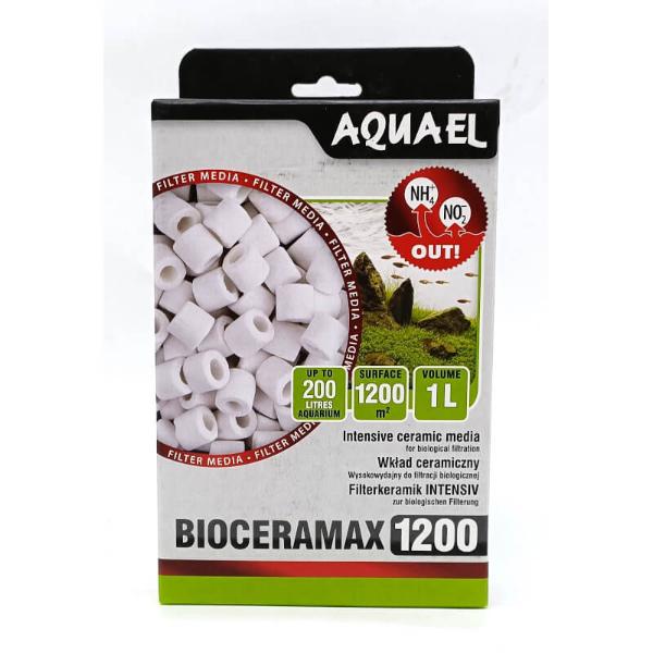 AQUAEL BIOCERAMAX ULTRAPRO 1200(1L)