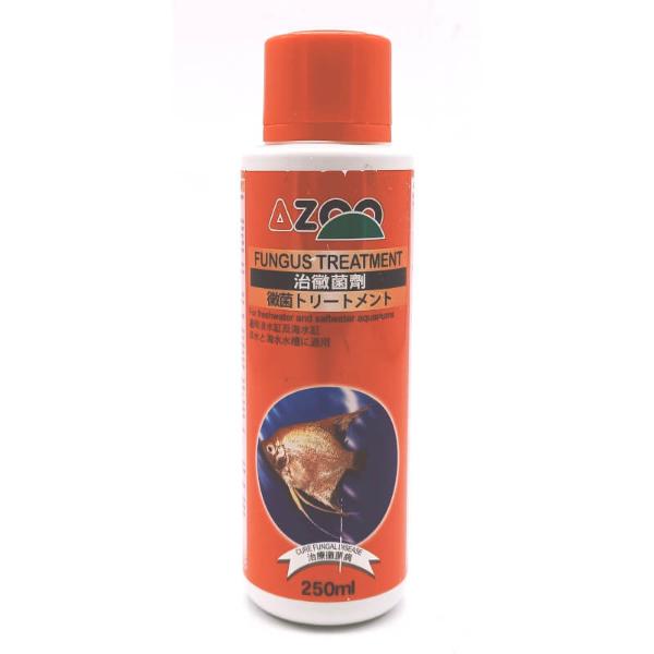 AZOO FUNGUS TREATER (250ml)