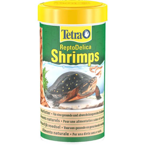 TETRA REPTODELICA SHRIMPS250ml