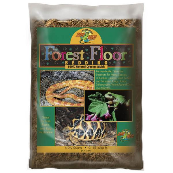 FOREST FLOOR BED 4.4 LITERS