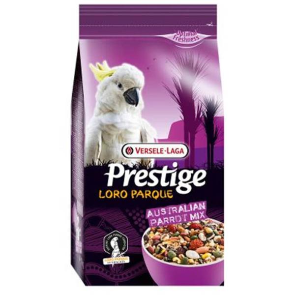 AUSTRALIAN PARROTS LORO PARQUE EXPERT 1kg 