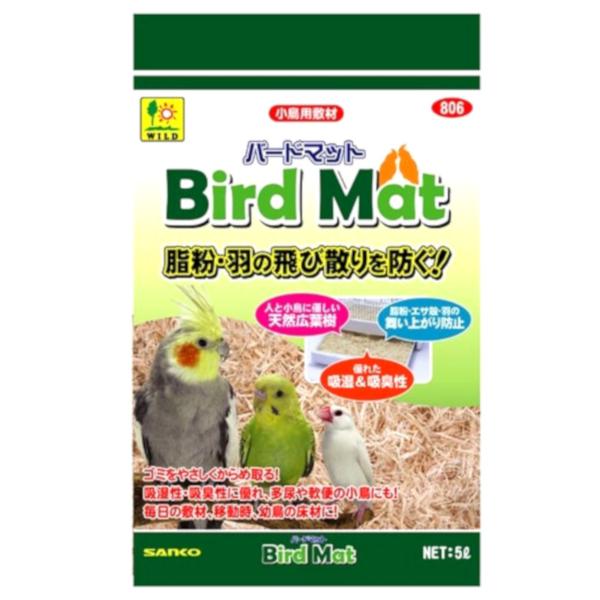 BIRD MAT 5liter 