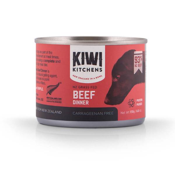 BEEF (6oz) 170g 