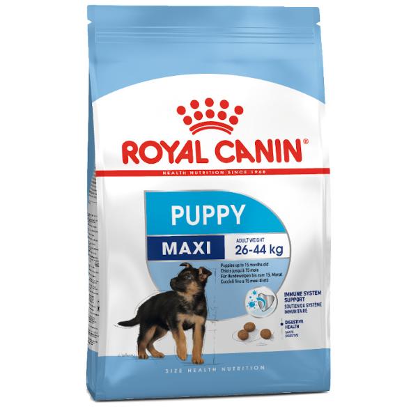 CANINE MAXI PUPPY 10kg 