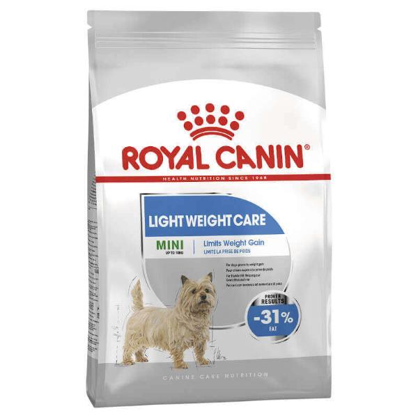 CANINE MINI LIGHT WEIGHT CARE 1kg 