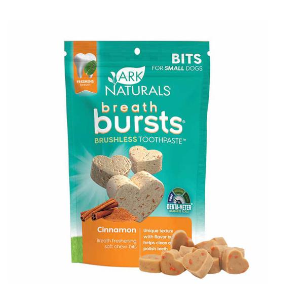 BREATH BURSTS CINNAMON BITS 4oz (113g) 