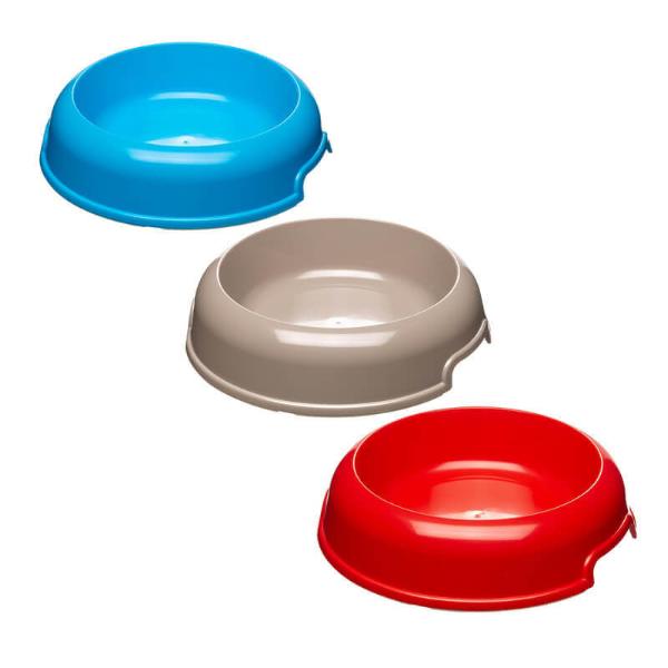 BOWL PARTY 6 (ASSORTED) (18.5x6.1cm) 500ml (1pc) 