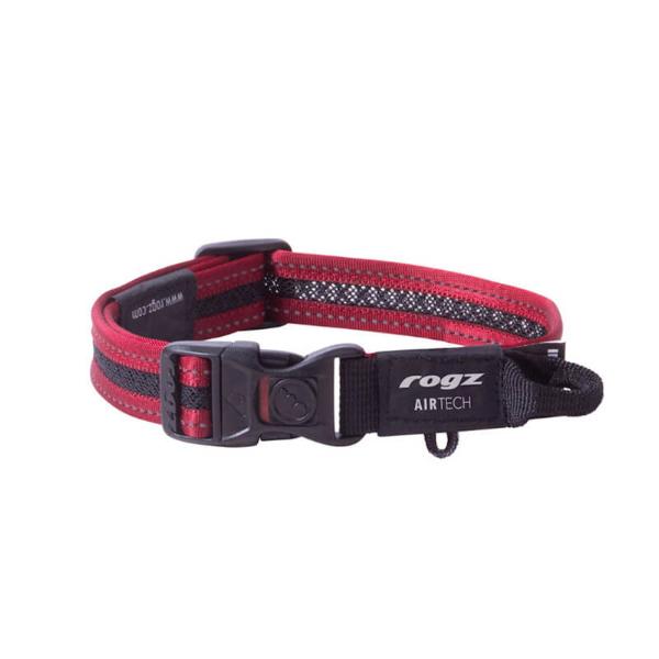 AIRTECH CLASSIC (MEDIUM) ROCK RED 26-40cm 