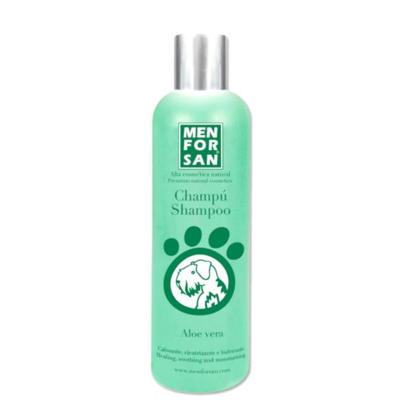 ALOE VERA SHAMPOO 300ml (10.15oz) 