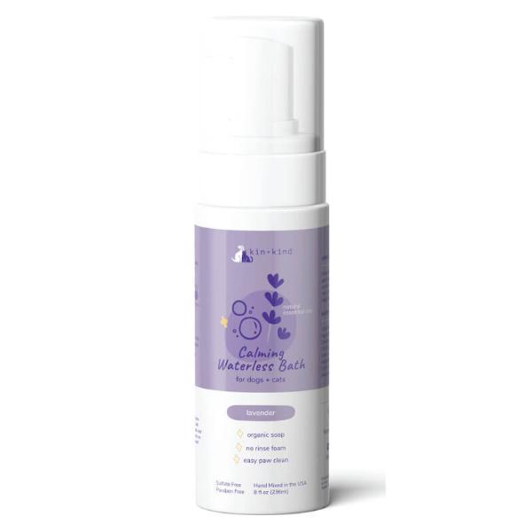 CALMING WATERLESS BATH (LAVENDER) 236ml 