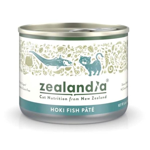 CAT HOKI FISH PATE 170G 