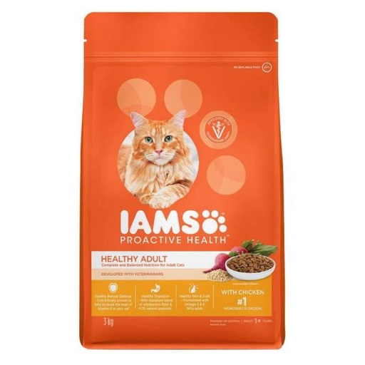 CAT ADULT CHICKEN 3kg 