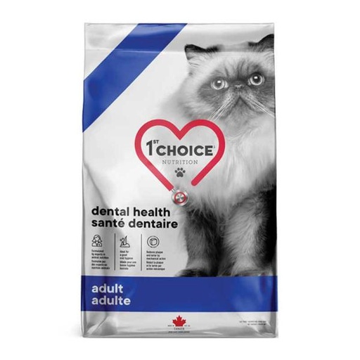 CAT ADULT DENTAL HEALTH - CHICKEN 1.8kg 