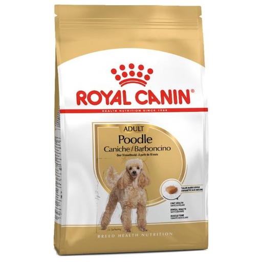 CANINE POODLE ADULT 1.5kg 