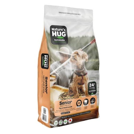 ALTERNATIVE PROTEINS SENIOR LESS ACTIVE TOY & SMALL BREEDS 2.27kg 