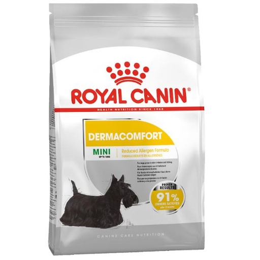 CANINE MINI DERMACOMFORT 8kg 