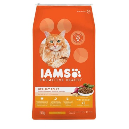 CAT ADULT CHICKEN 15kg 