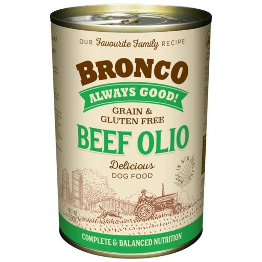 BEEF OLIO 390g 