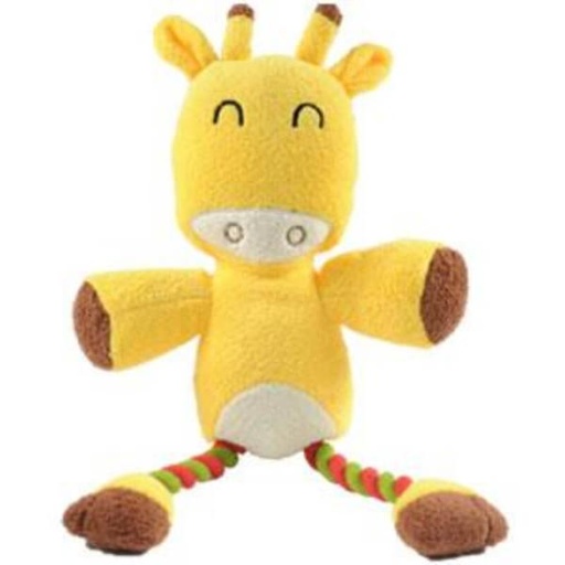 BIG FOOT SERIES - GIRAFFE (SMALL) 