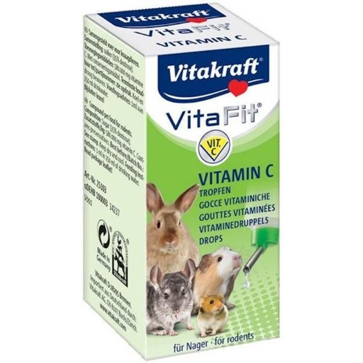 ALL SMALL ANIMALS VITAMIN C 