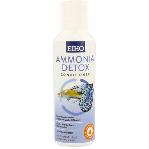 AMMONIA DETOX 120ml 