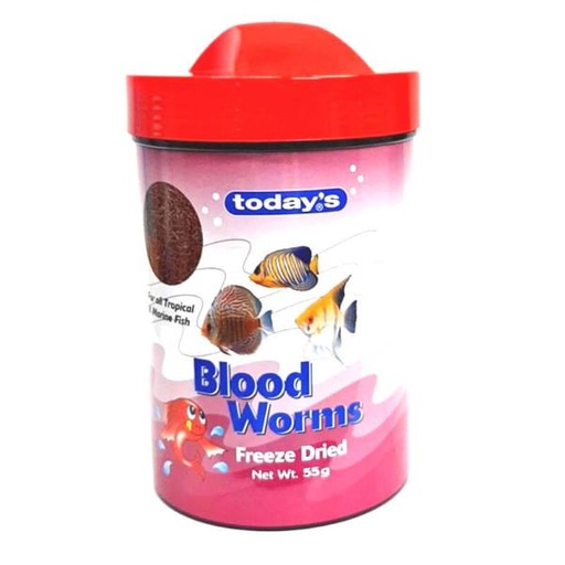 BLOOD WORM 55g